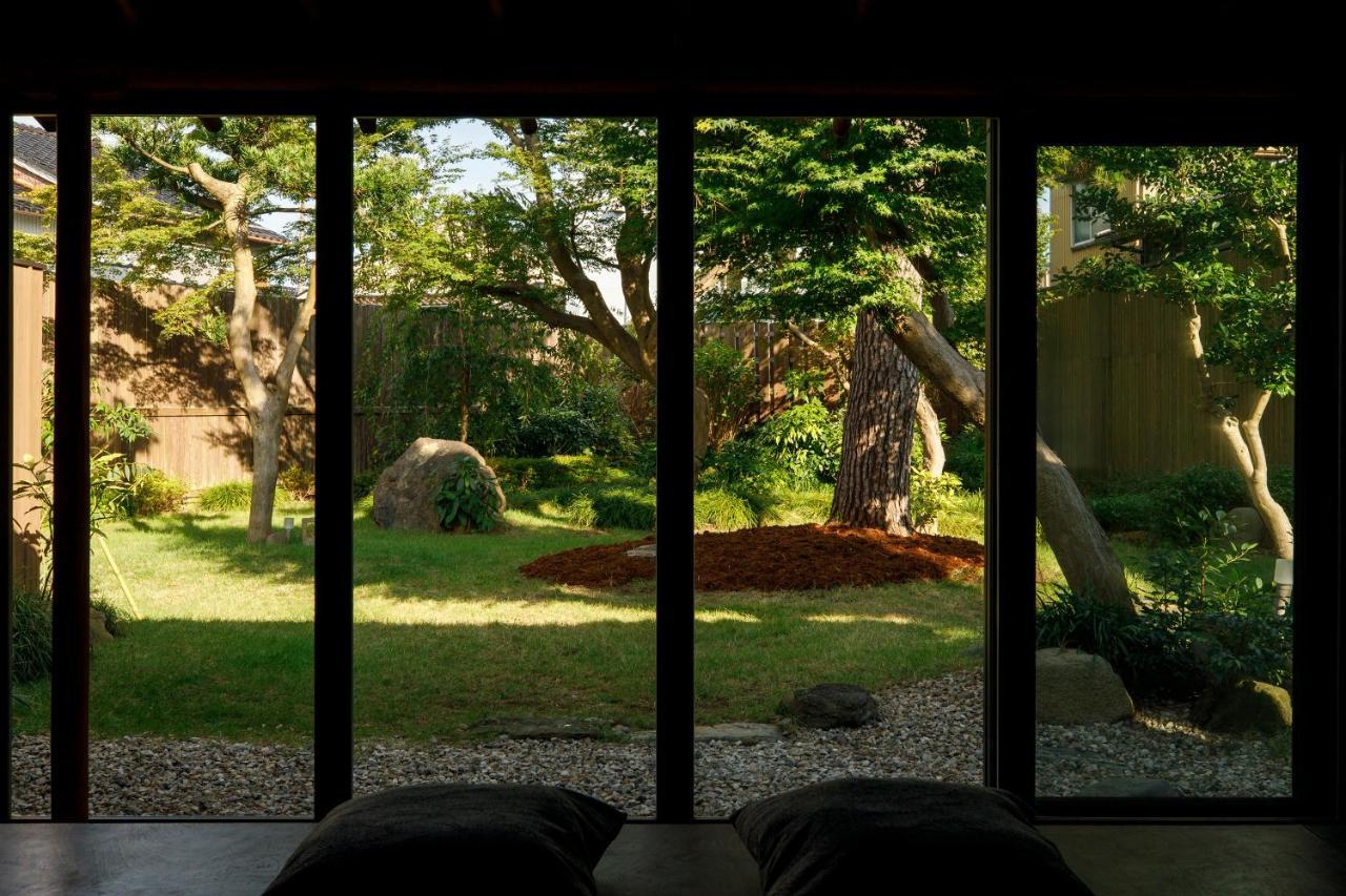 Hotel Machi No Odoriba à Kanazawa Extérieur photo