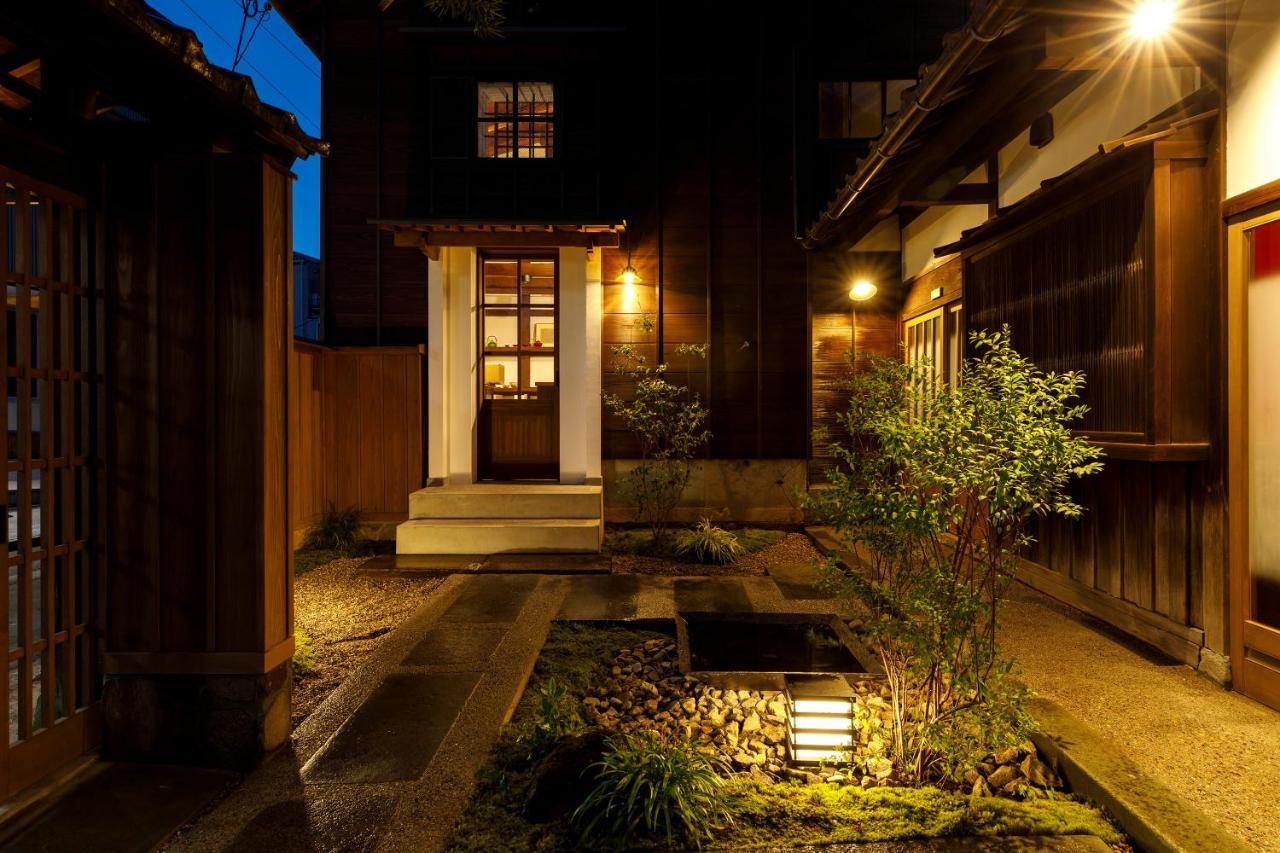 Hotel Machi No Odoriba à Kanazawa Extérieur photo