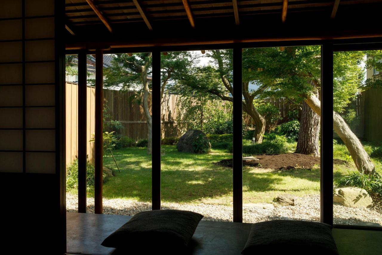 Hotel Machi No Odoriba à Kanazawa Extérieur photo