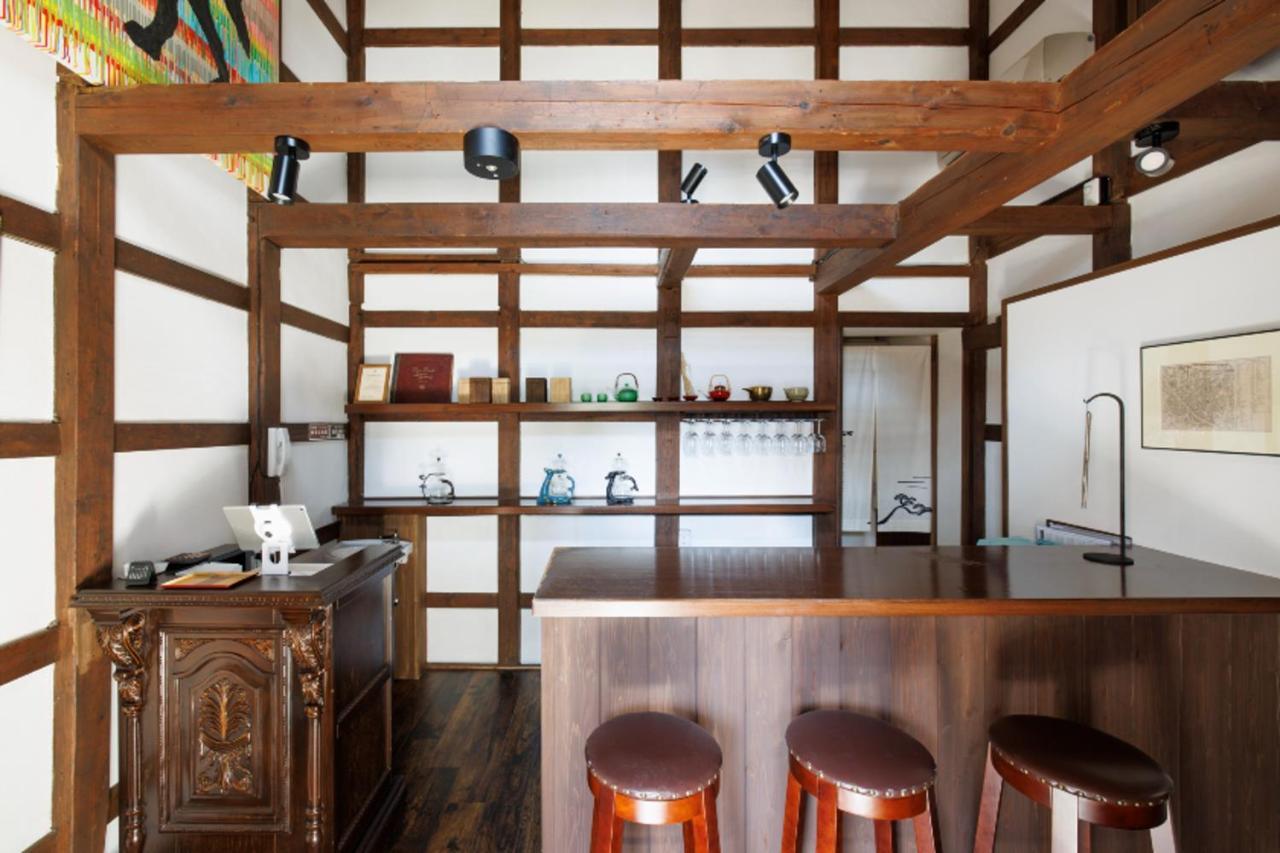 Hotel Machi No Odoriba à Kanazawa Extérieur photo